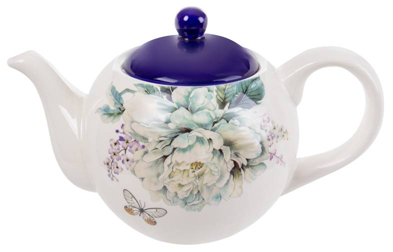 Чайник заварювальний Lefard Флер 950 мл (858-0079) - Фото 1