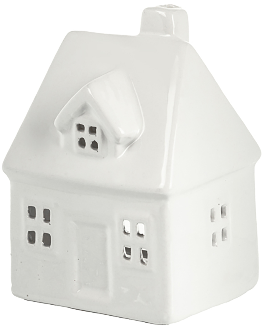 Свічник Lefard Будиночок 9,8х6,5х5,8 см (947-057) - Фото 1