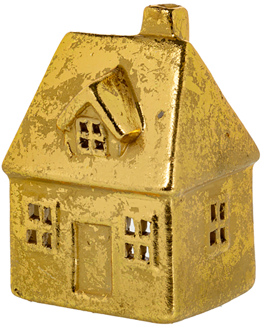 Свічник Lefard Будиночок 9,8х6,5х5,8 см (947-058) - Фото 1