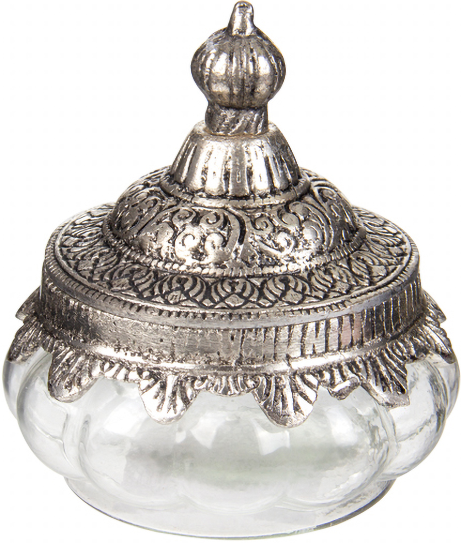 Емкость для сыпучих Lefard 9x9 см (876-079) - Фото 1