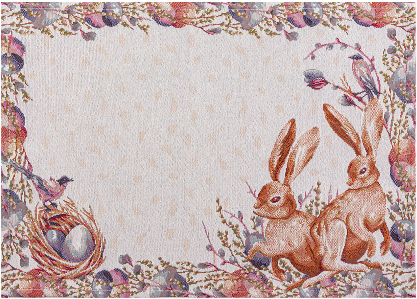 Салфетка для сервировки Lefard Easter time 35х45 см (711-152) - Фото 1