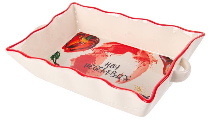 Форма для приготування Lefard Hot vegetables 29x18,5x6 см (940-289) - Фото 1