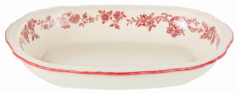 Купити Форма для приготування Lefard Red Castle 30 см (359-496) - Фото 1 Форма для приготування Lefard Red Castle 30 см (359-496) - Фото 1