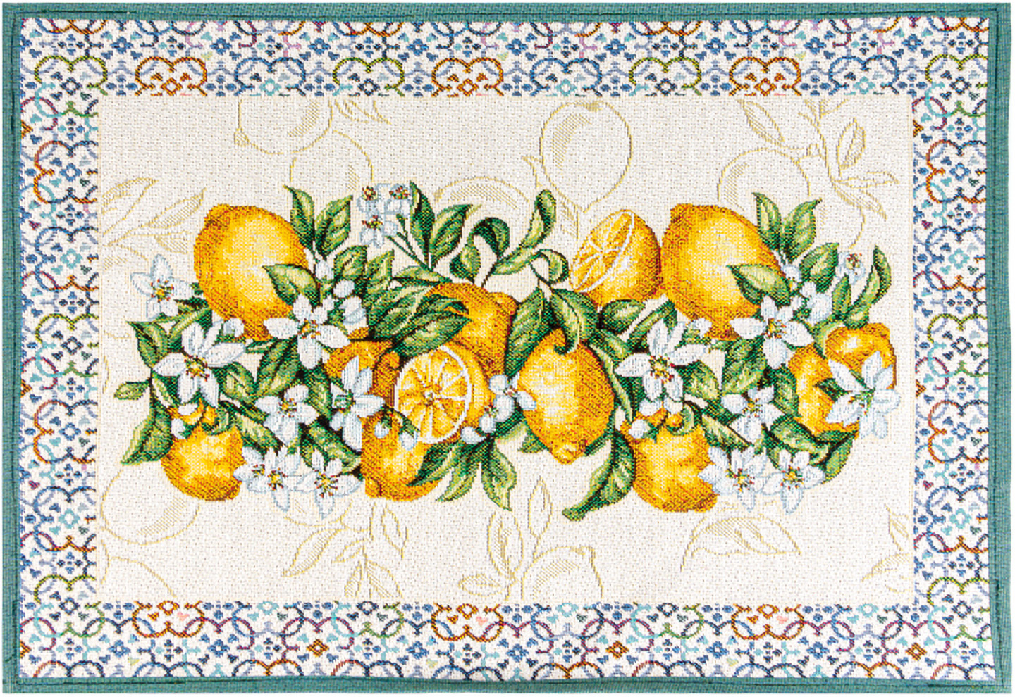 Салфетка для сервировки Lefard Sorrento 35x50 см (732-259) - Фото 1