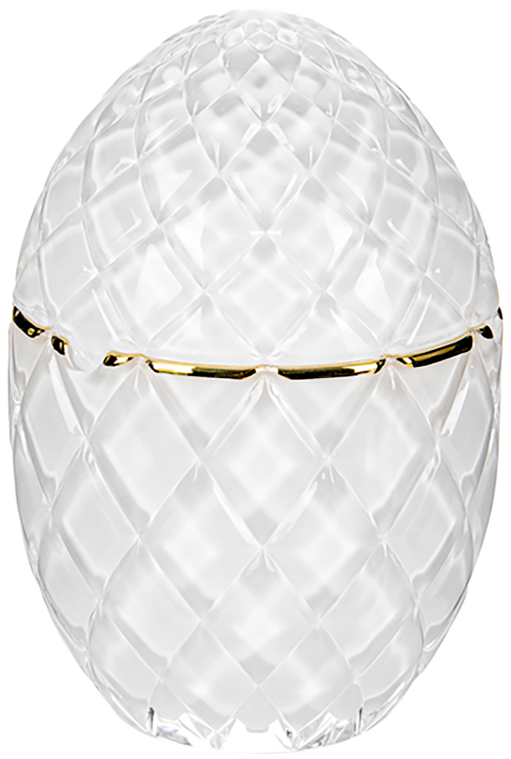 Купити Ємність для сипучих LeGlass 11.5 см (355-275) - Фото 1 Ємність для сипучих LeGlass 11.5 см (355-275) - Фото 1