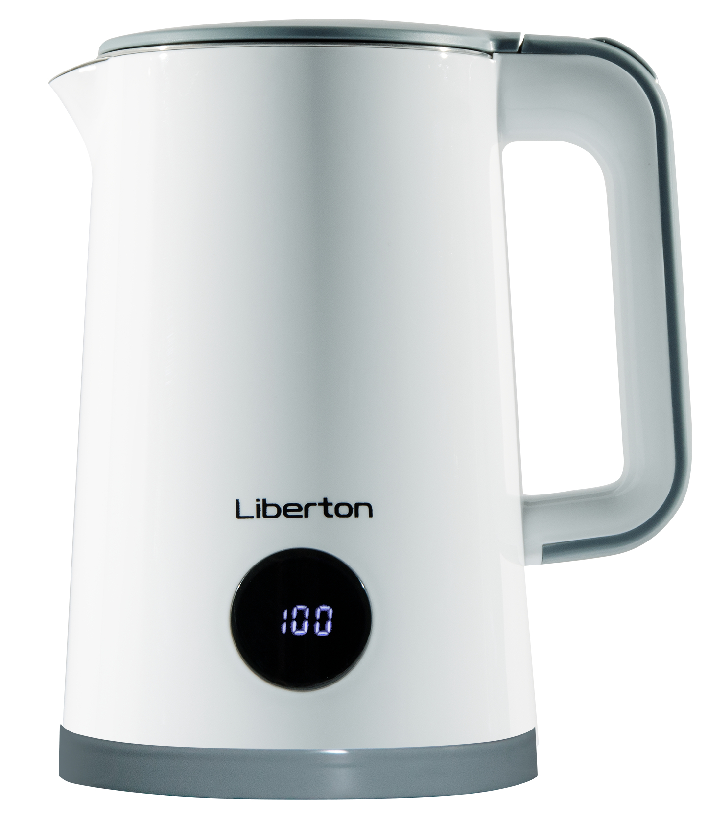 Уценка - Электрический чайник Liberton LEK-6822 - Фото 1