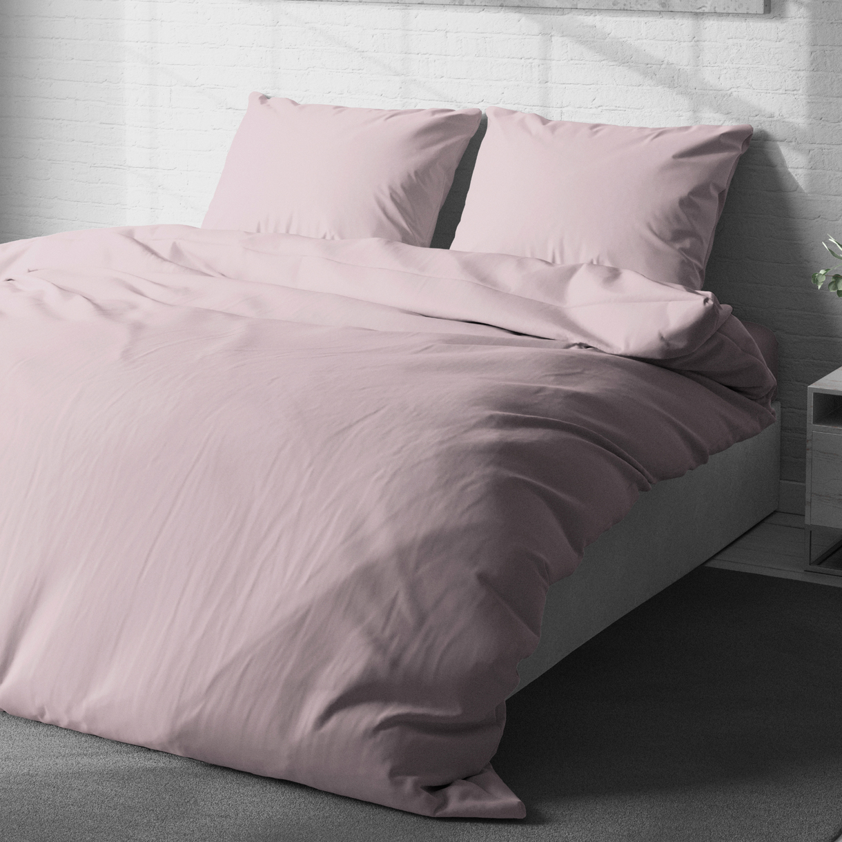 Комплект постільної білизни Lelit Р-0231 Полісатин євро (1201647) - Фото 1