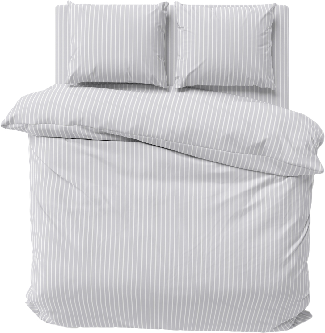 Купити Комплект постільної білизни Lelit Полісатин Світло-Сірий P-0159 двоспальний (1196919) - Фото 1 Комплект постільної білизни Lelit Полісатин Світло-Сірий P-0159 двоспальний (1196919) - Фото 1