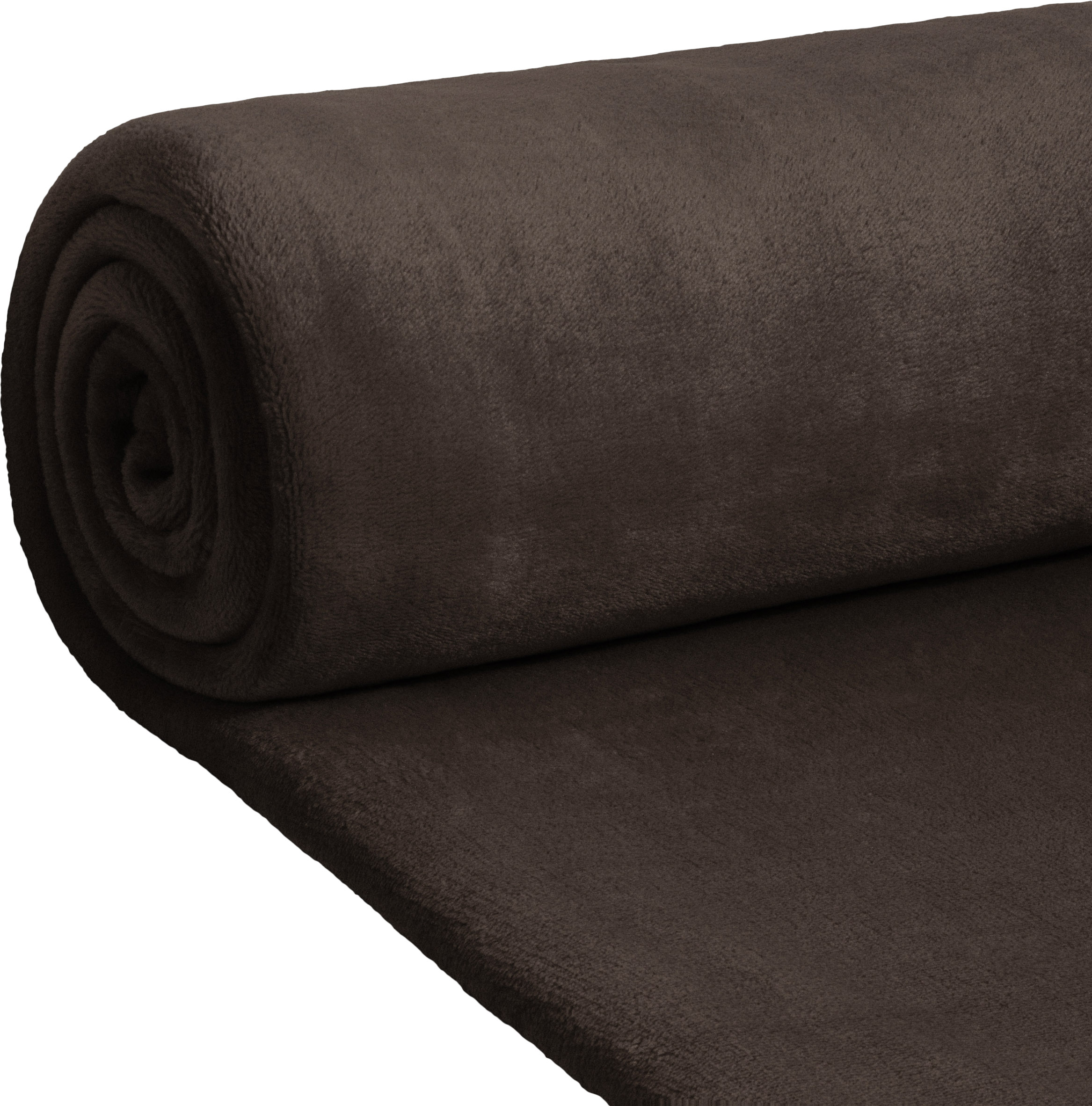 Купити Плед євро Lelit 200х220 сіро-коричневий ((1203043) - Фото 1 Плед євро Lelit 200х220 сіро-коричневий ((1203043) - Фото 1