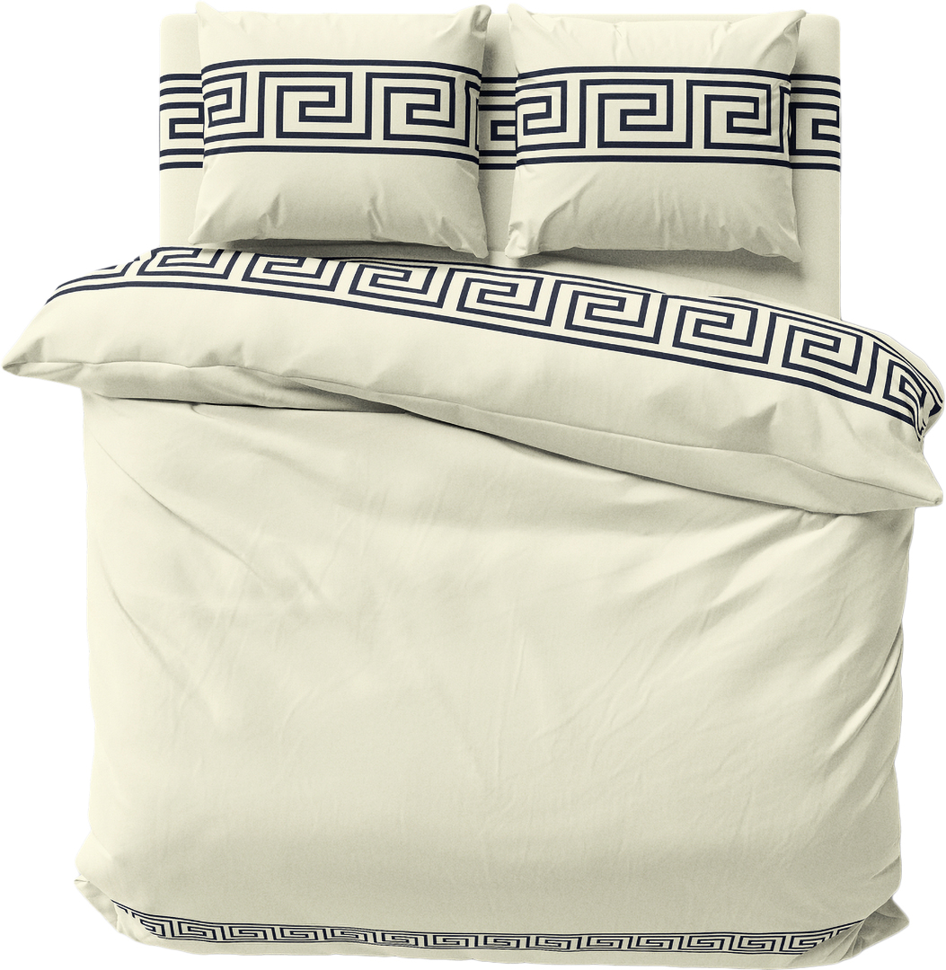 Купити Комплект постільної білизни Lelit B-1191 Бязь двоспальний (1199704) - Фото 1 Комплект постільної білизни Lelit B-1191 Бязь двоспальний (1199704) - Фото 1