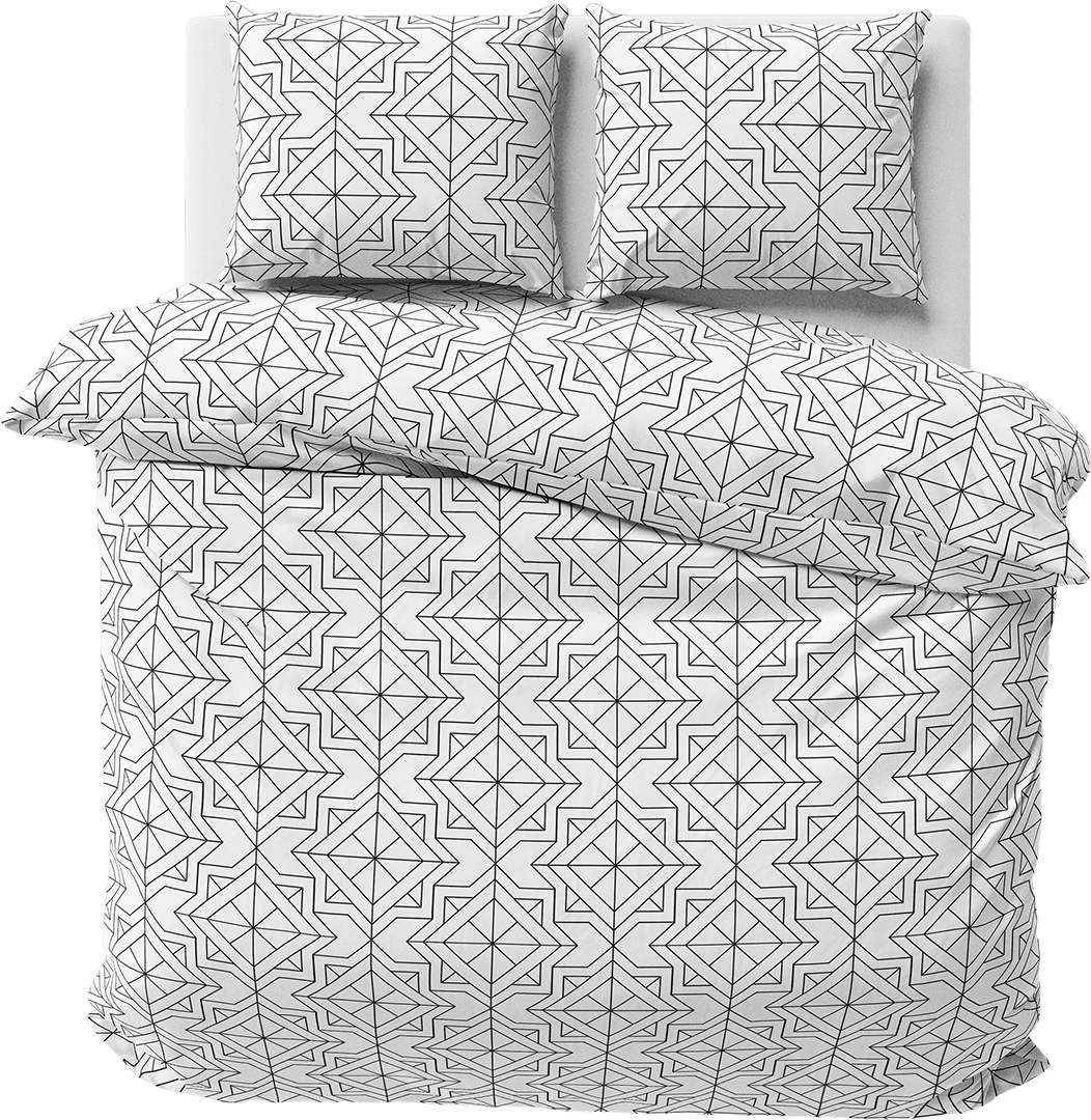 Купить Комплект постельного белья Lelit Поплин L-2059 двуспальный (1201711) - Фото 1 Комплект постельного белья Lelit Поплин L-2059 двуспальный (1201711) - Фото 1