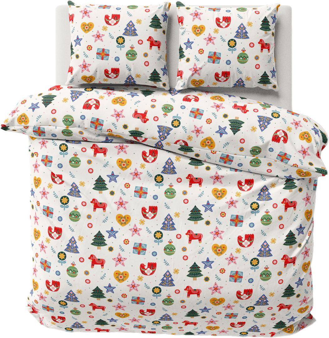 Купить Комплект постельного белья Lelit Поплин L-2063 евро (1201838) - Фото 1 Комплект постельного белья Lelit Поплин L-2063 евро (1201838) - Фото 1