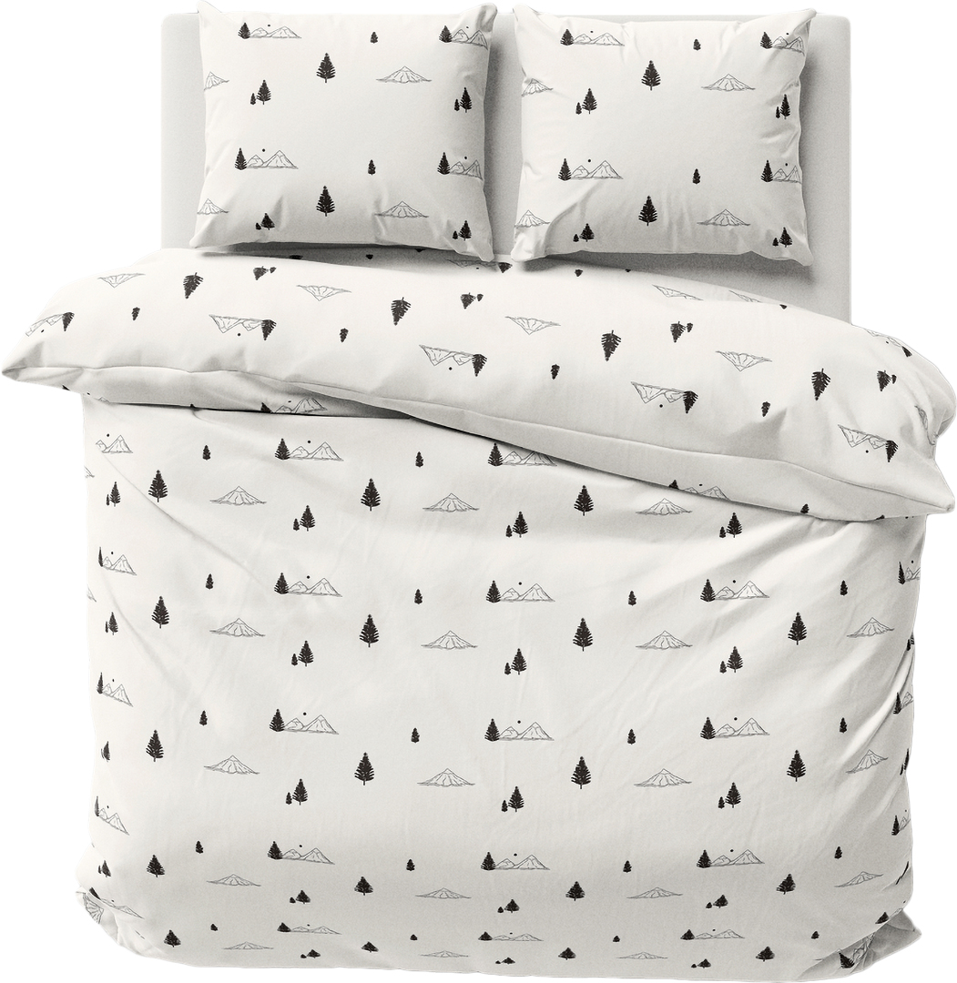 Купить Комплект постельного белья Lelit Поплин L-2064 полуторный (1201867) - Фото 1 Комплект постельного белья Lelit Поплин L-2064 полуторный (1201867) - Фото 1