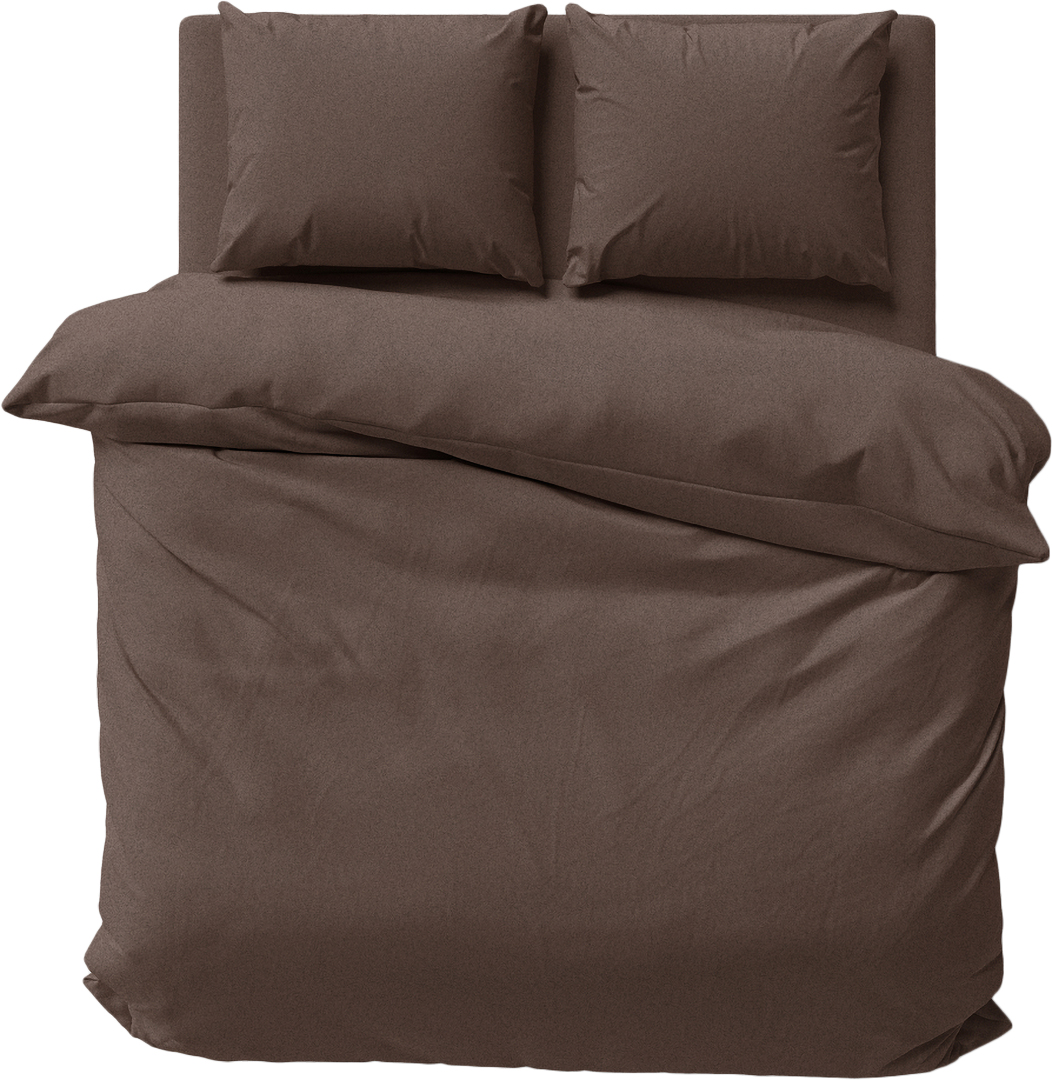 Комплект постельного белья Lelit L-2066 Поплин Полуторная (1201930) - Фото 1