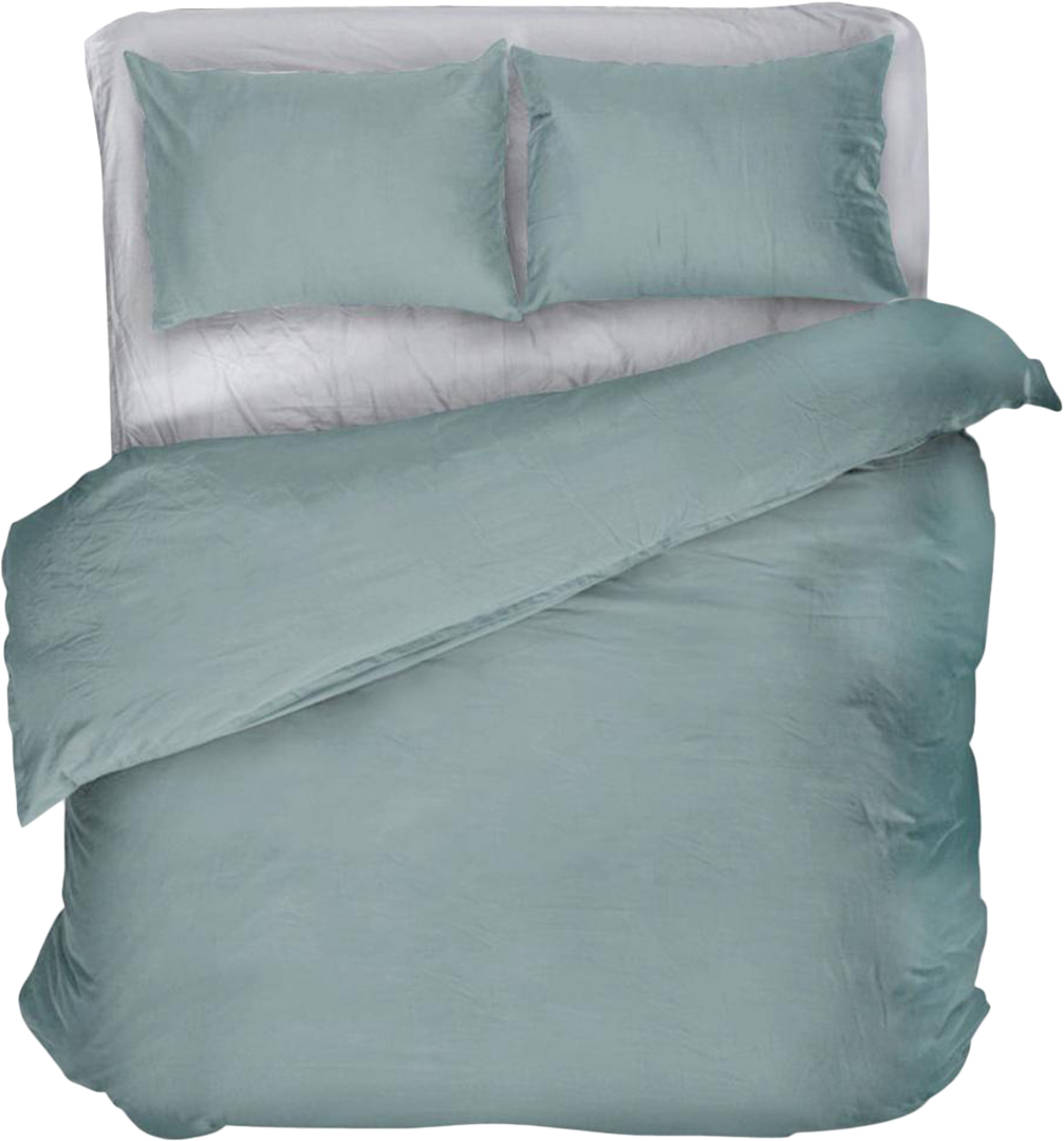 Купити Комплект постільної білизни Lelit Мікрофібра Бірюзовий з сірим P-0129 сімейний (1195104) - Фото 1 Комплект постільної білизни Lelit Мікрофібра Бірюзовий з сірим P-0129 сімейний (1195104) - Фото 1