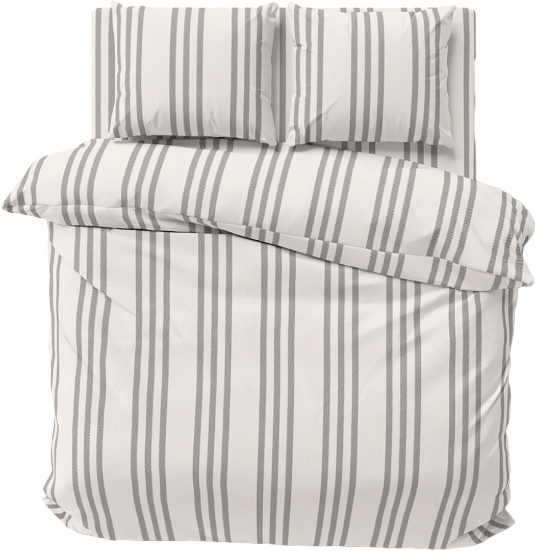 Купити Комплект постільної білизни Lelit Полісатин Молочний з сірим P-0161 (1196933) - Фото 1 Комплект постільної білизни Lelit Полісатин Молочний з сірим P-0161 (1196933) - Фото 1