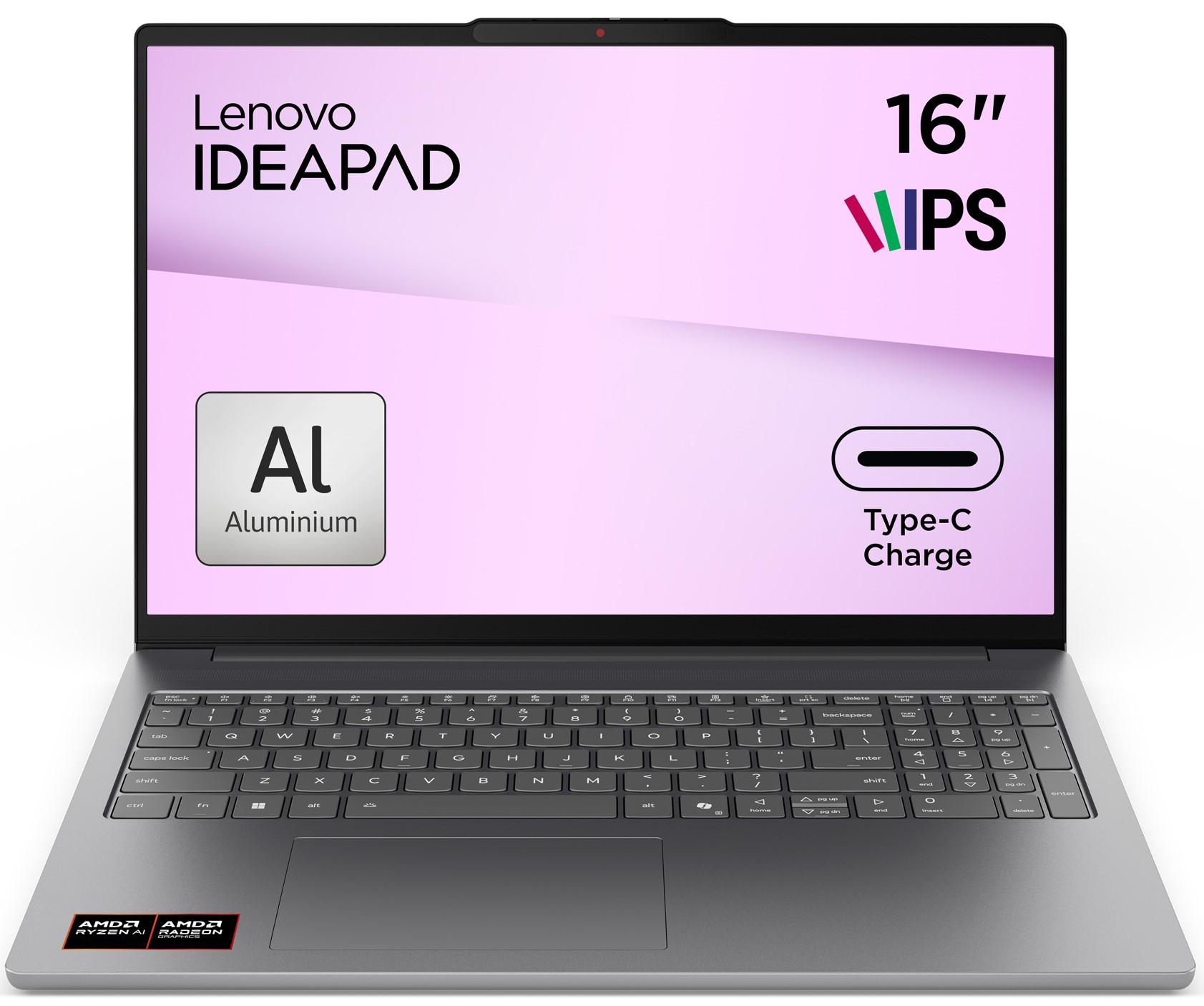 Ноутбук Lenovo IdeaPad Slim 5 (83S4002KRA) Luna Grey