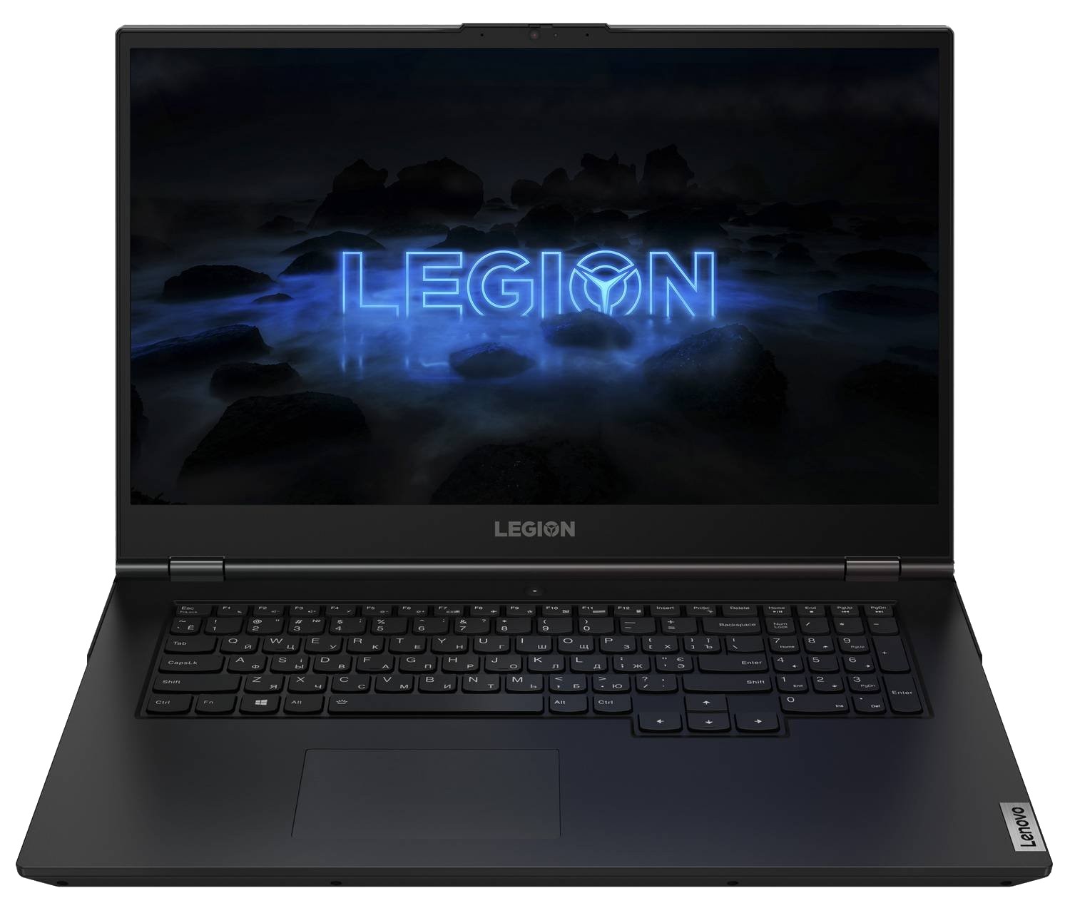 Ноутбук игровой Lenovo Legion 5 15ARH (82B500CWRA) Phantom Black купить ...