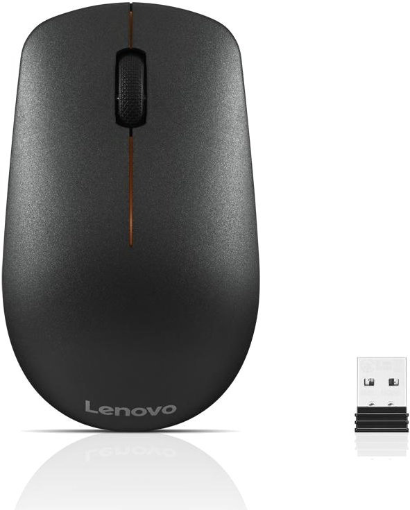 Мышь беспроводная Lenovo 400 Wireless (GY50R91293) - Фото 1