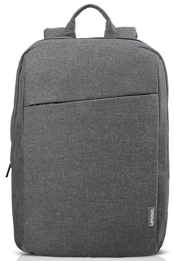 Рюкзак для ноутбука Lenovo Casual B210 15.6'' Grey (GX40Q17227) - Фото 1