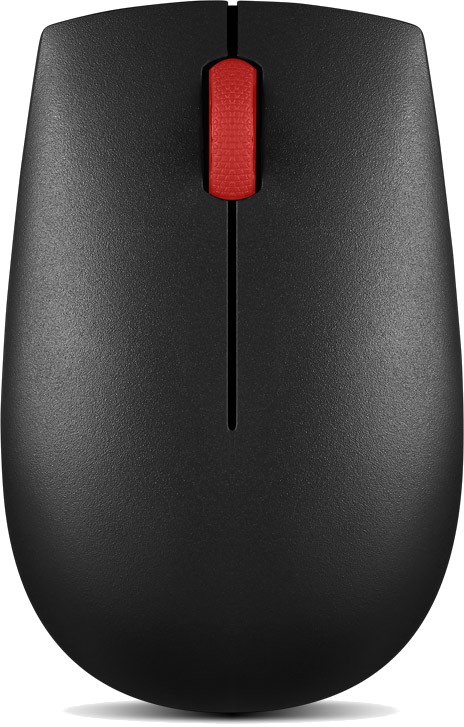 Мышь беспроводная Lenovo Essential (4Y50R20864) Black - Фото 1