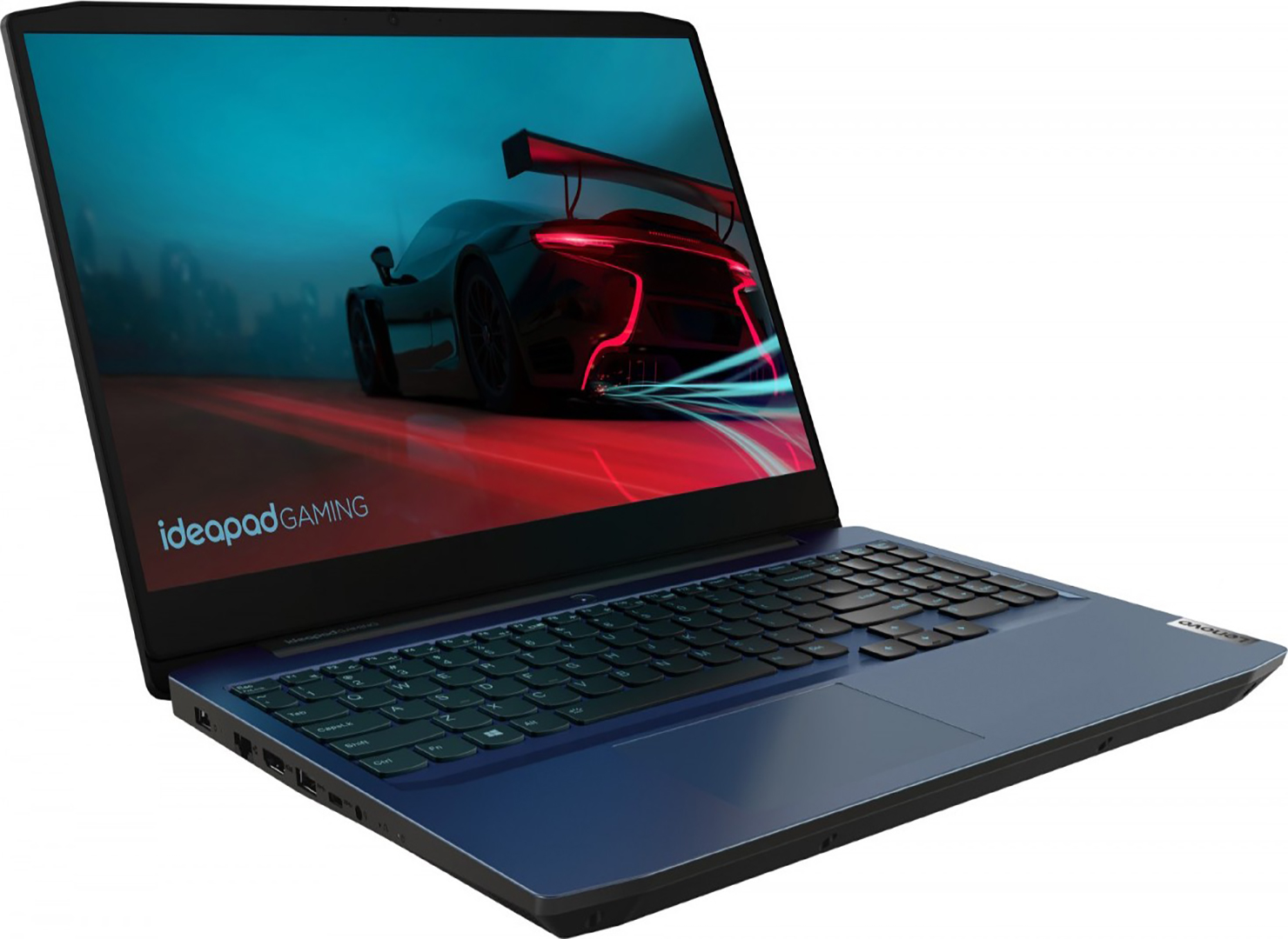 Ноутбук игровой Lenovo Gaming 3 15IMH05 (81Y400R1RA) Chameleon Blue ...