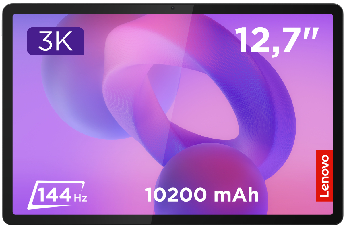 Планшет Lenovo Idea Tab Pro 8/128 WiFi (ZAE40019UA) Luna Grey+Pen - Фото 1