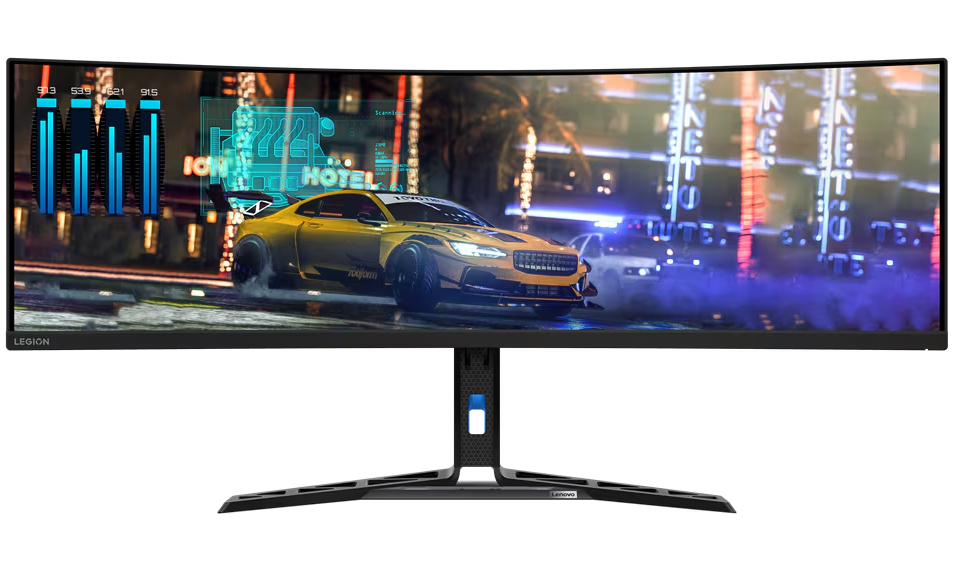 Монітор ігровий Lenovo Legion R45w-30 (67B1GAC3UA) - Фото 1