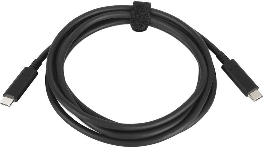 Переходник Lenovo USB-C to USB-C Cable (4X90Q59480) - Фото 1