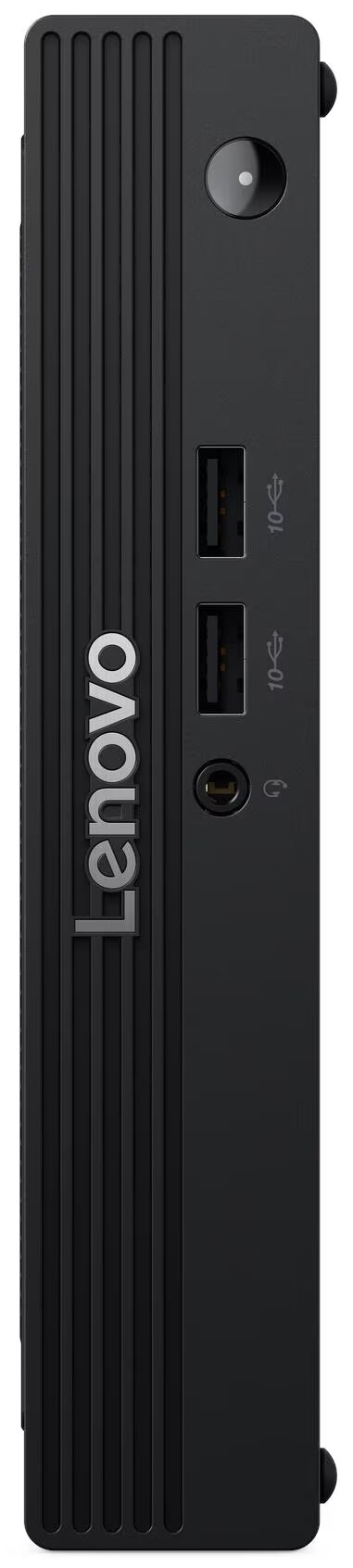 Системний блок Lenovo V100q (13GE000FUI) Black - Фото 1