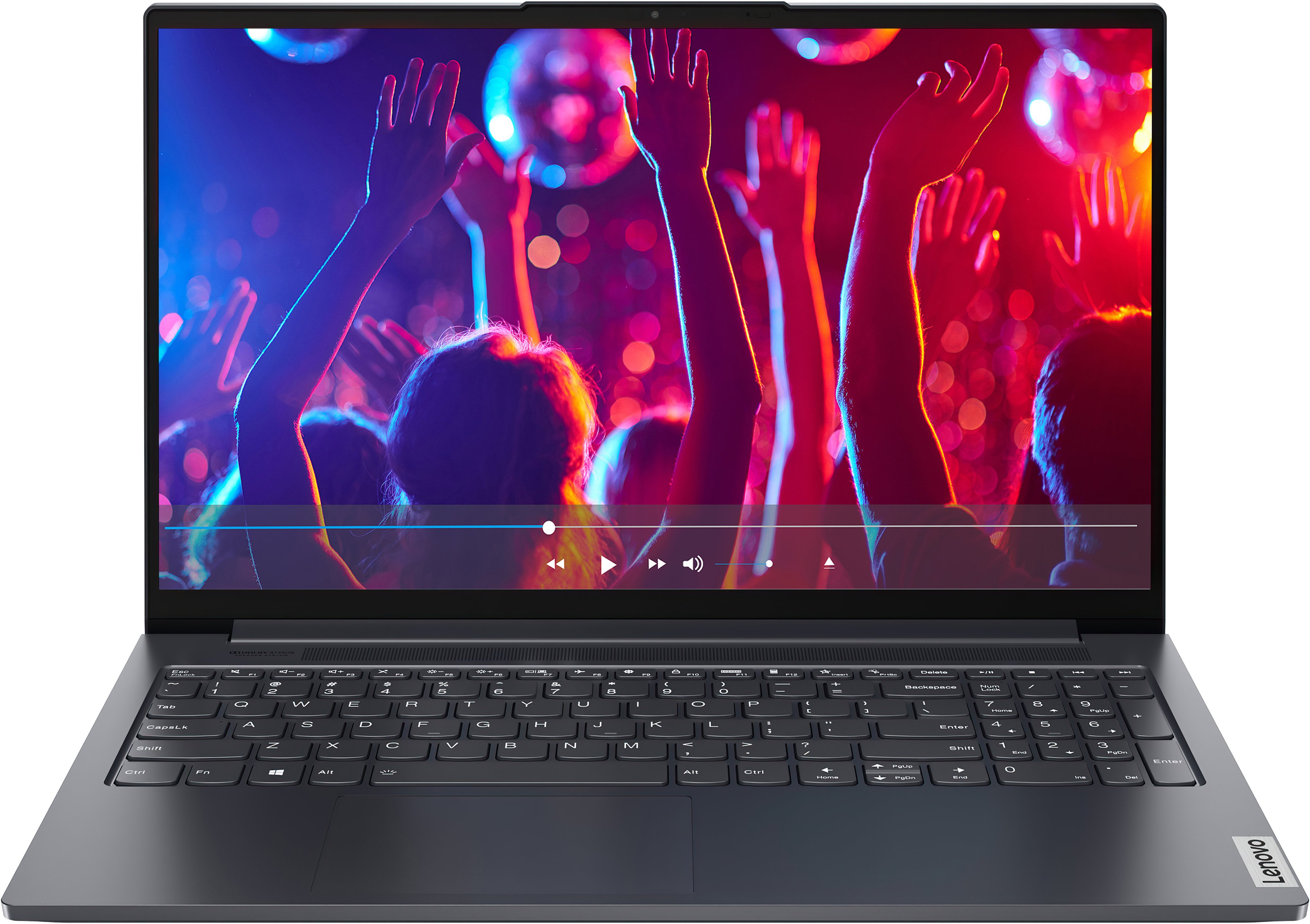 Ноутбук Lenovo Yoga Slim7 15ITL05 (82AC0079RA) Slate Grey купить - цена ...