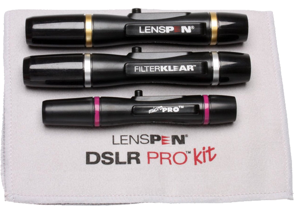 Набор средств для чистки оптики Lenspen DSLR Pro Kit (NDSLRK-1-RU) - Фото 1