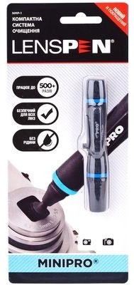 Чистящее средство для оптики Lenspen MiniPro (Compact Lens Cleaner) - Фото 1