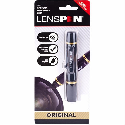 Чистящее средство для оптики Lenspen Original (Lens Cleaner) - Фото 1