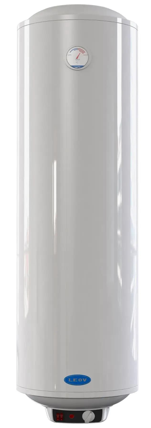 Водонагреватель Leov LV Slim Dry 80 l - Фото 1