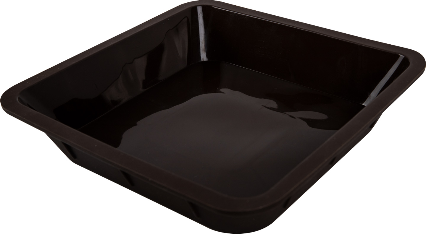 Форма для приготовления Lessner Chef Choco 25x25x5 см (10252) - Фото 1