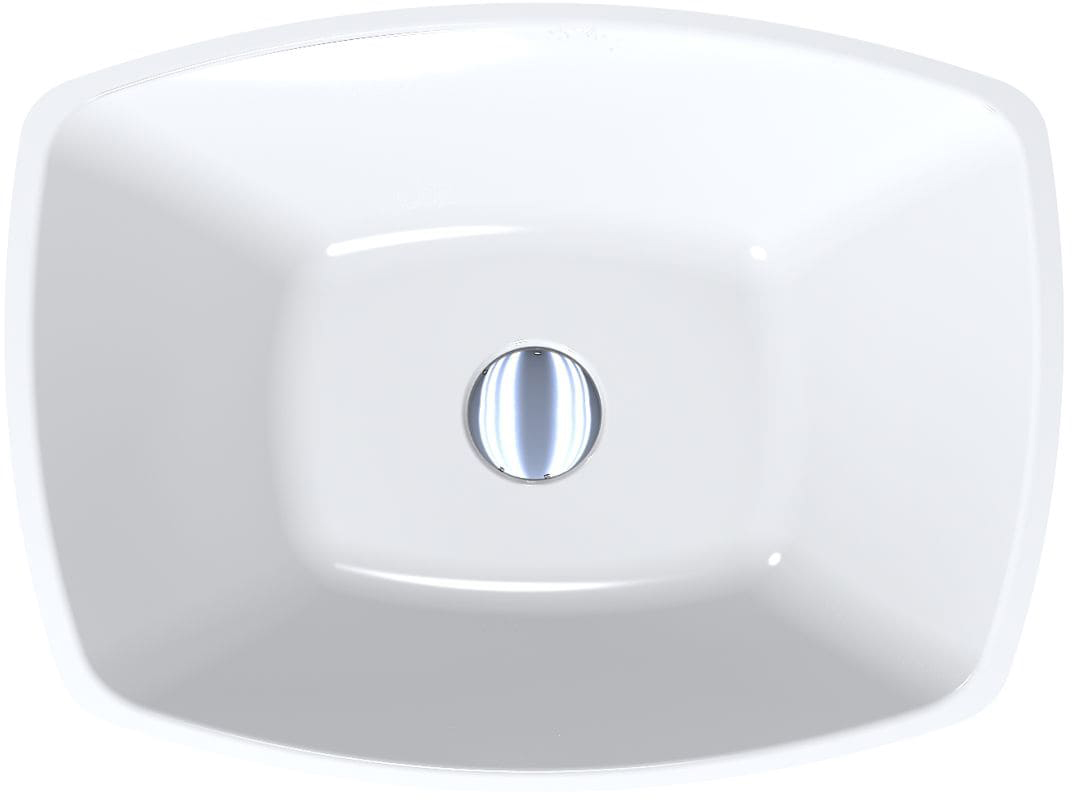Купити Раковина для ванної Miraggio LEX S - Фото 1 Раковина для ванної Miraggio LEX S - Фото 1