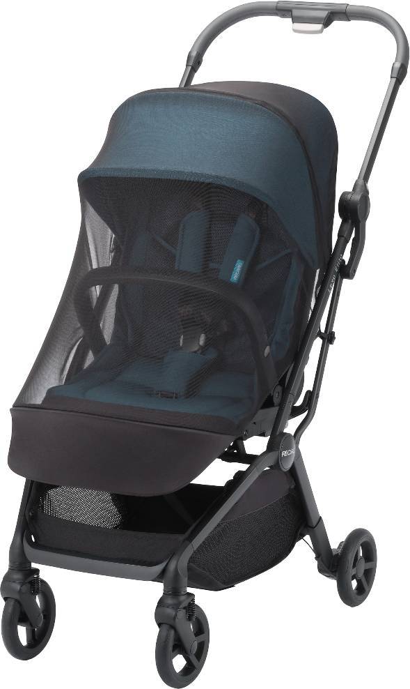 Москітна сітка для коляски RECARO LEXA ELITE Black - Фото 1