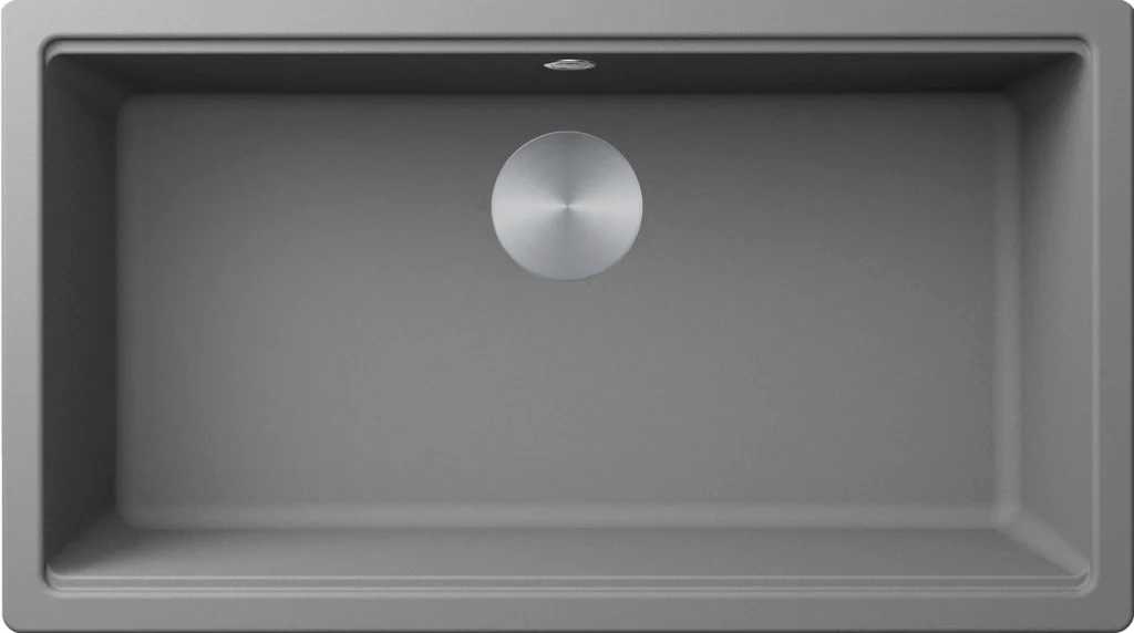 Купити Мийка кухонна Elleci TIME 130 under top cemento 48 - Фото 1 Мийка кухонна Elleci TIME 130 under top cemento 48 - Фото 1