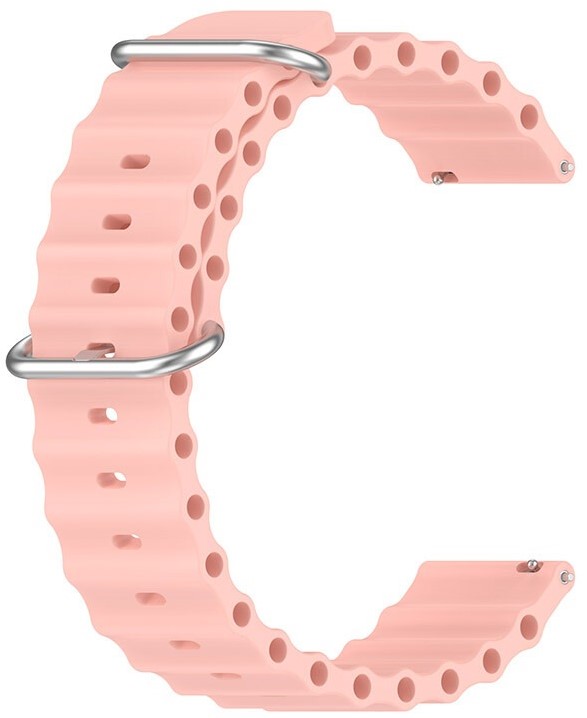 Купити Ремінець для смарт-годинника BeCover Wave Style (20mm) for Samsung Galaxy Watch 7 (40/44mm) / 7 FE / 6 / 6 Classic / 5 / 5 Pro / 4 / 4 Classic / Wa (714148) - Фото 1 Ремінець для смарт-годинника BeCover Wave Style (20mm) for Samsung Galaxy Watch 7 (40/44mm) / 7 FE / 6 / 6 Classic / 5 / 5 Pro / 4 / 4 Classic / Wa (714148) - Фото 1