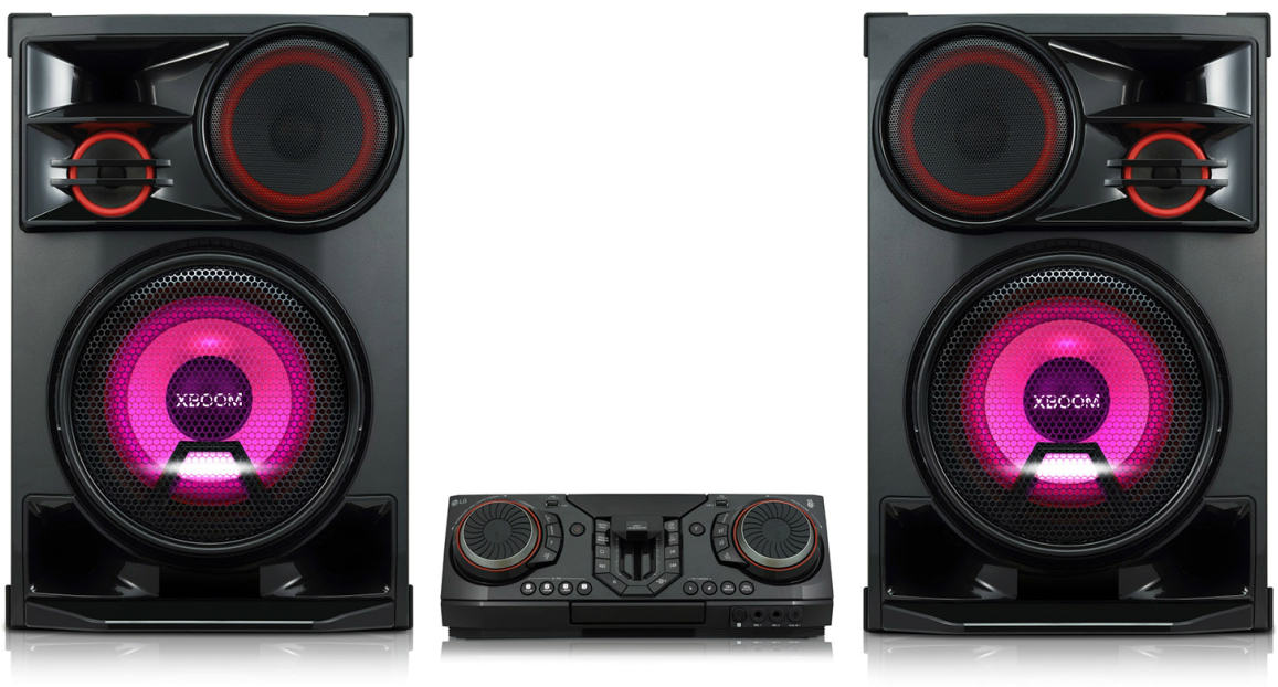 Sony xboom monitor