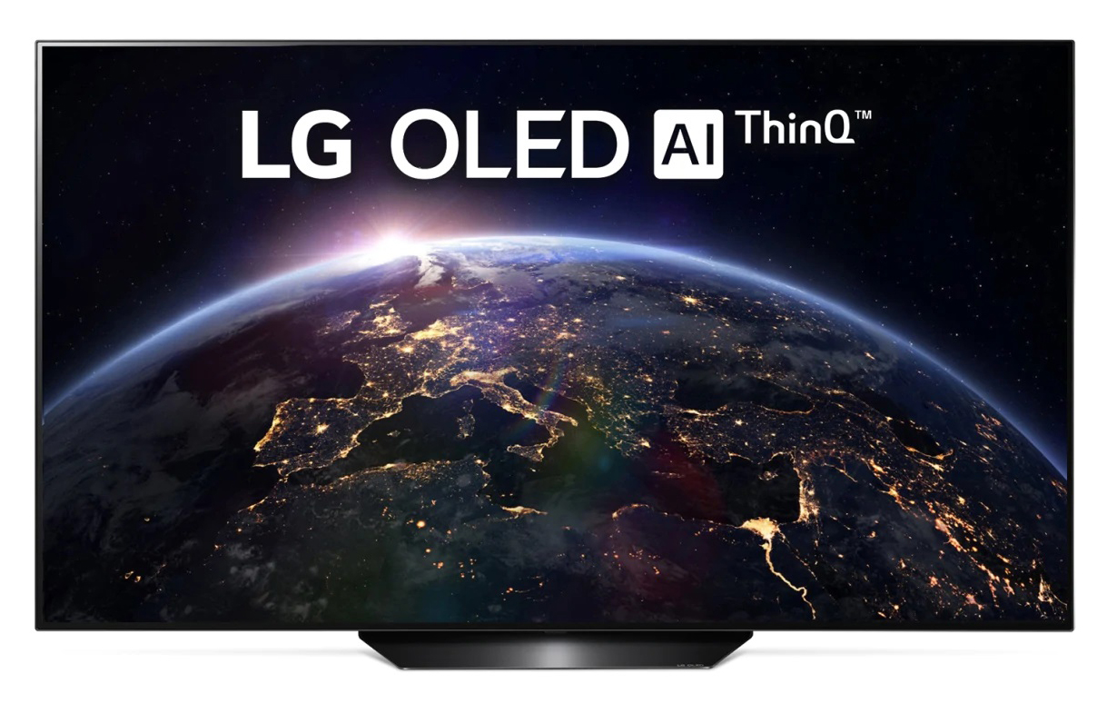 Телевизор LG OLED65B9SLA купить - цена, характеристики | COMFY