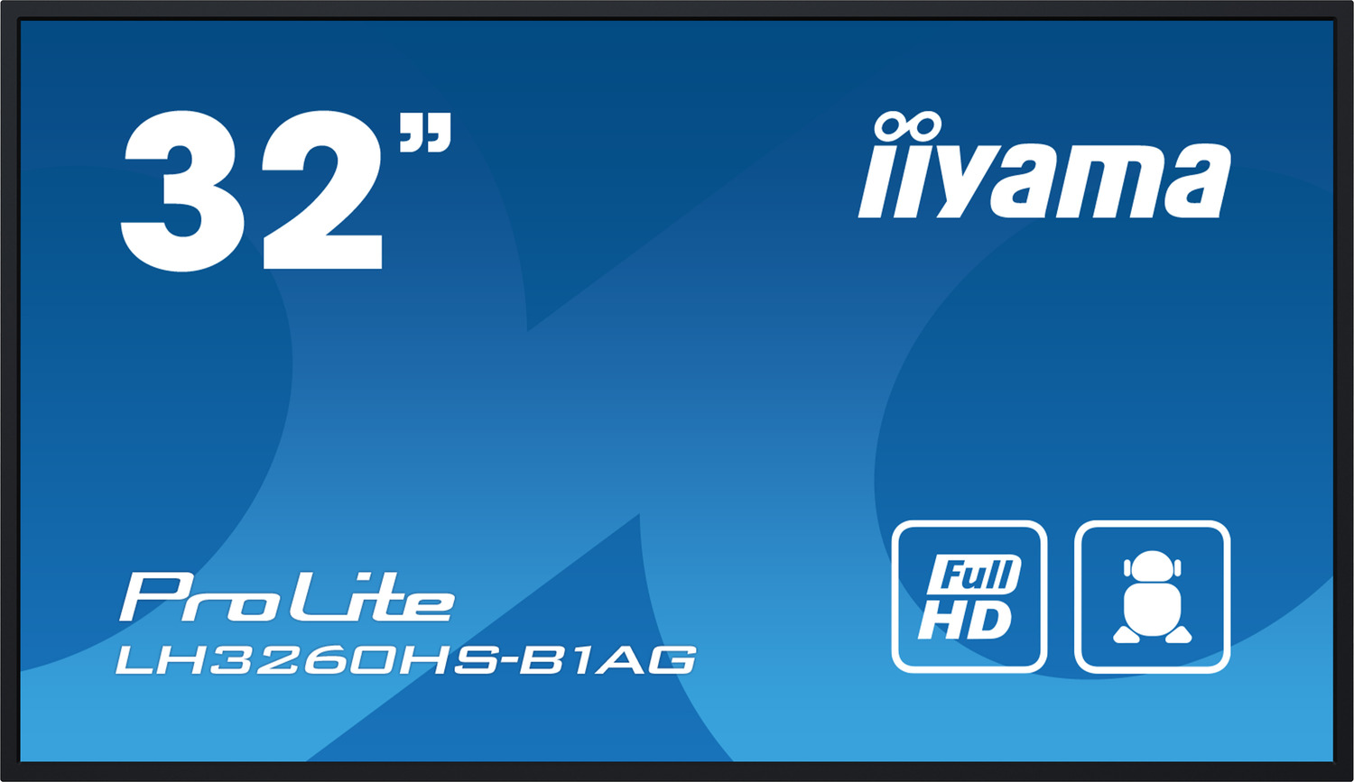 Монитор IIYAMA LH3260HS-B1AG - Фото 1