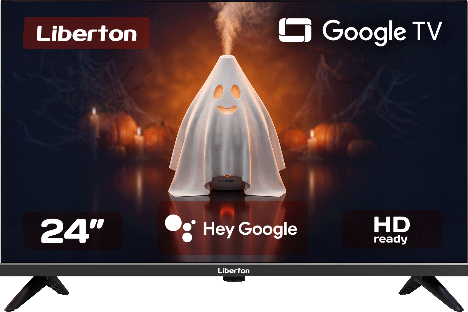 Телевізор Liberton LTV-24H02GT