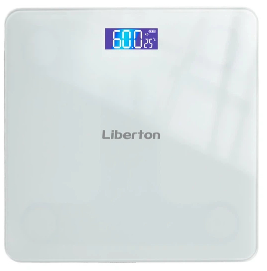 Ваги підлогові Liberton LBS-0819 - Фото 1