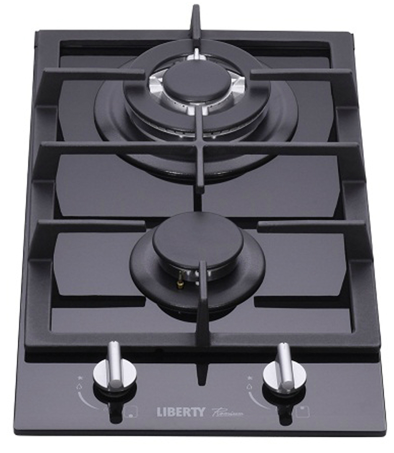 Варильна поверхня Domino Liberty PG3121BG-CCB (453) - Фото 1
