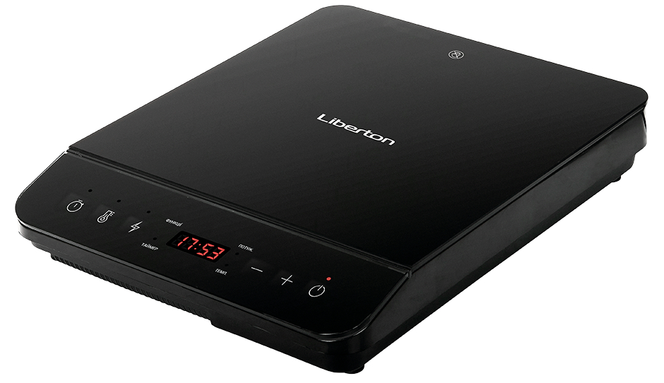 Уценка - Плита электрическая настольная Liberton LIC-1501 - Фото 1