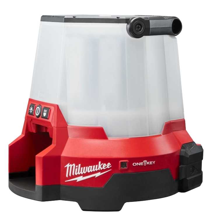 Фонарь аккумуляторный Milwaukee M18 ONESLSP-0 (4933459155) - Фото 1
