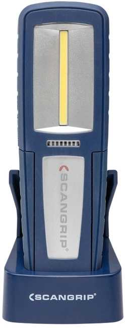 Ліхтар акумуляторний SCANGRIP UNIFORM 03.5407 (Бер.07) - Фото 1