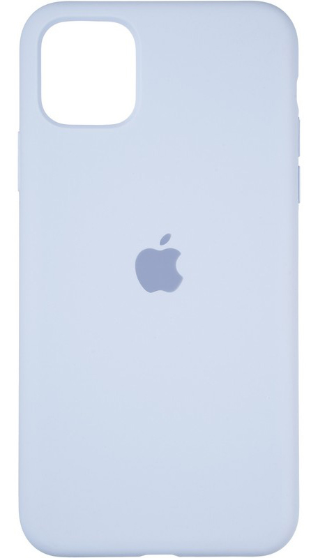 Чехол для смартфона Gelius Original Full Soft Case for iPhone 11 Pro Max Lilac (80595) - Фото 1